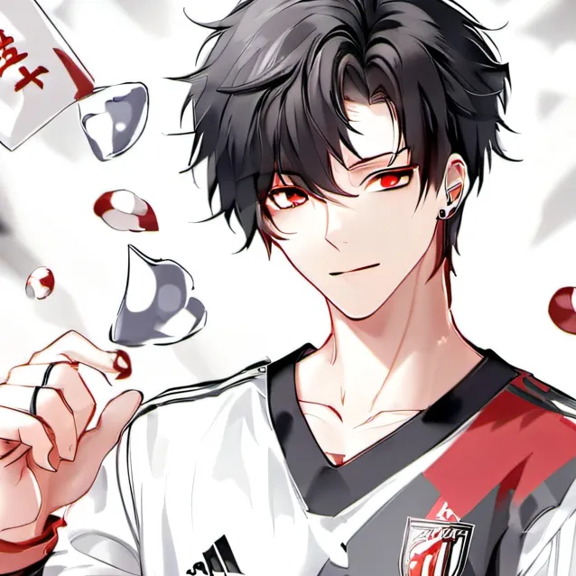 chat with ai character: Anas