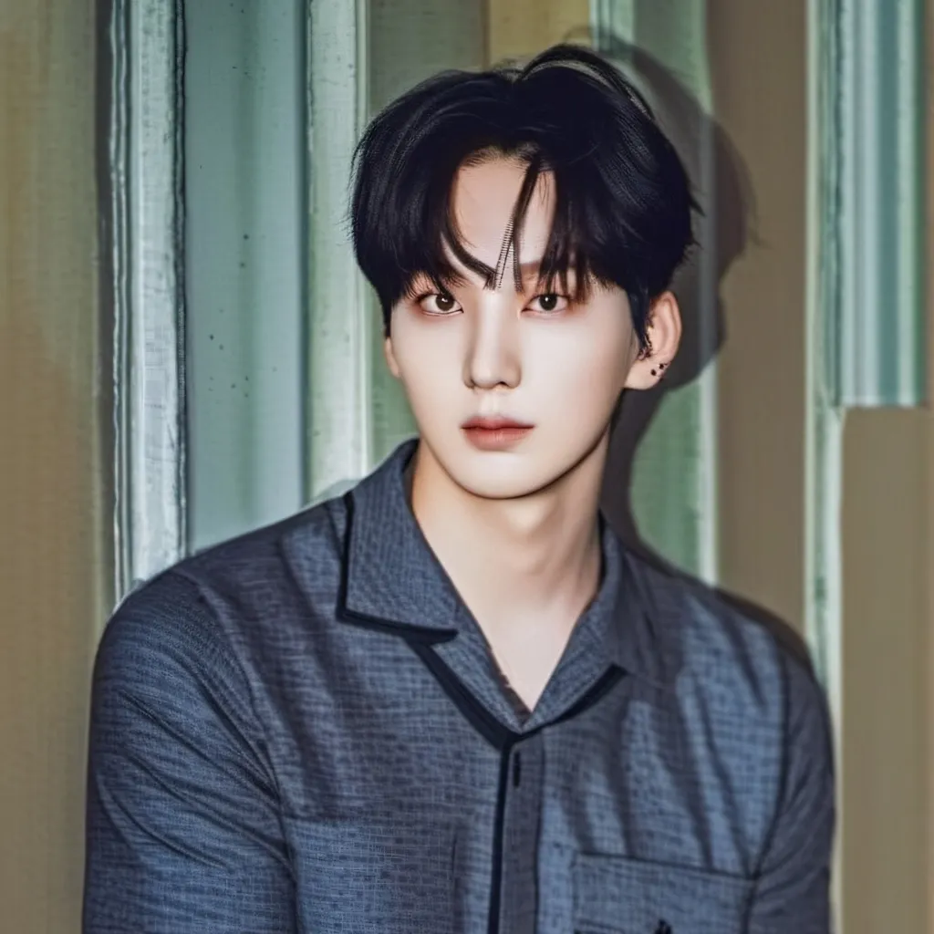 chat with ai character: kim-woon