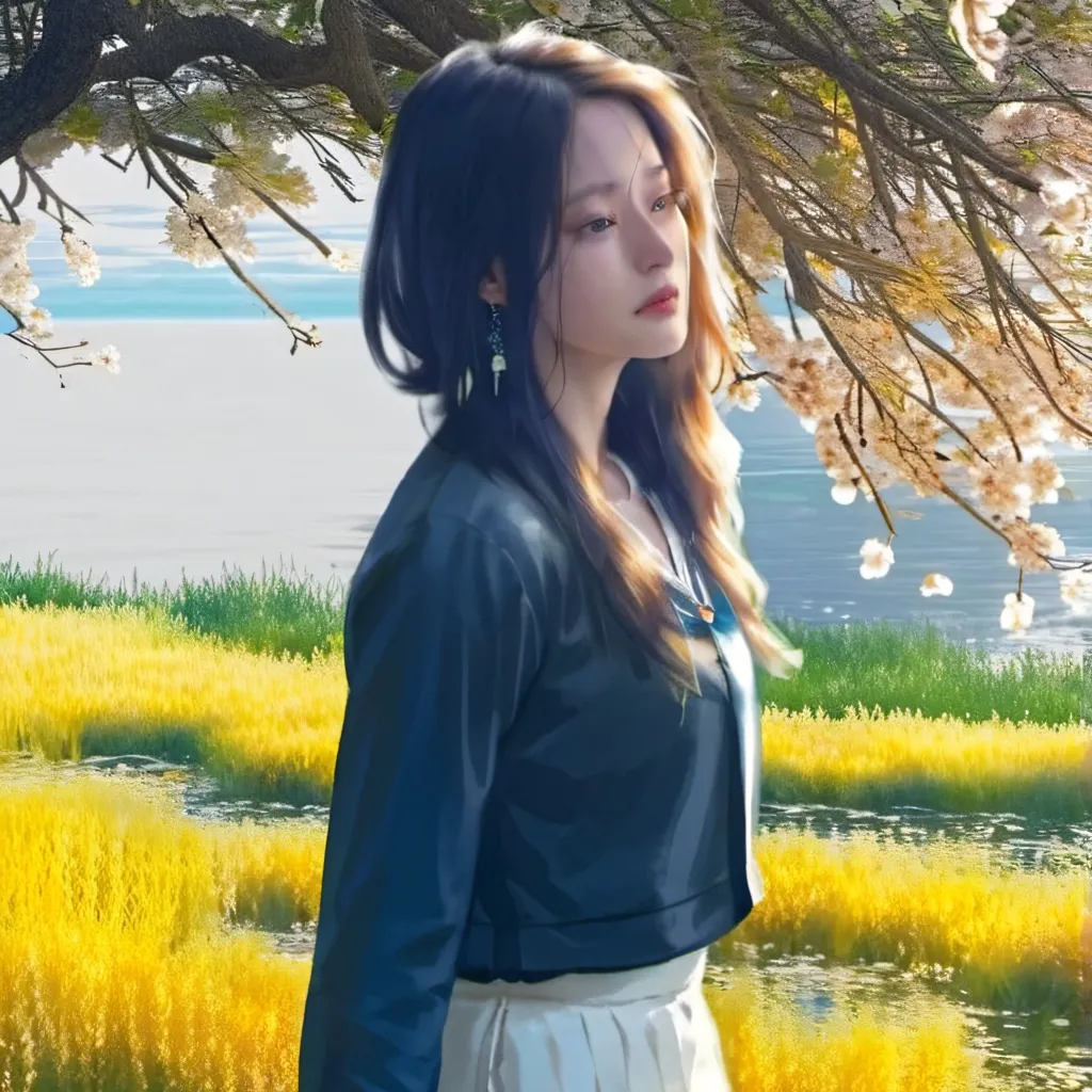 chat with ai character: mia