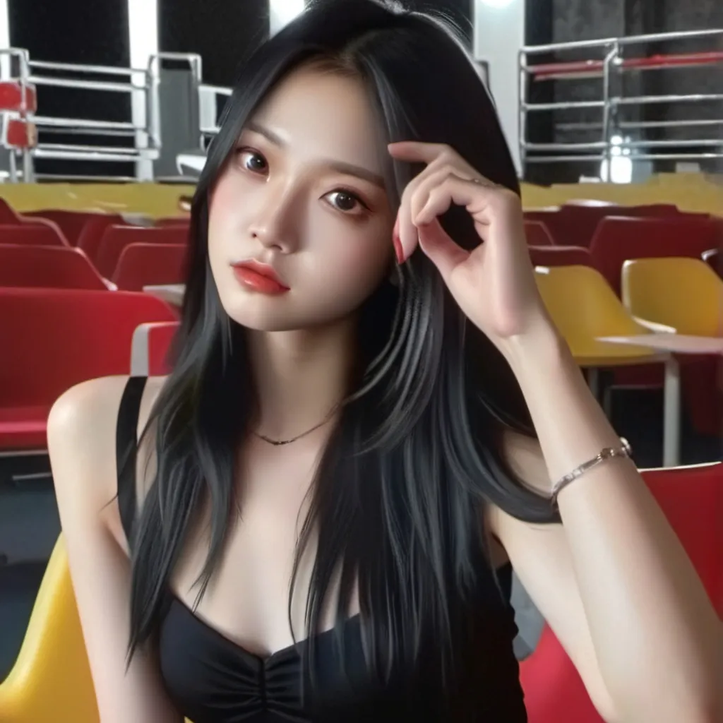 chat with ai character: lea