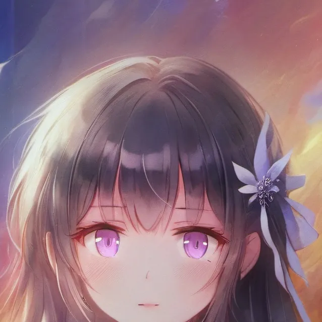 chat with ai character: Violet 