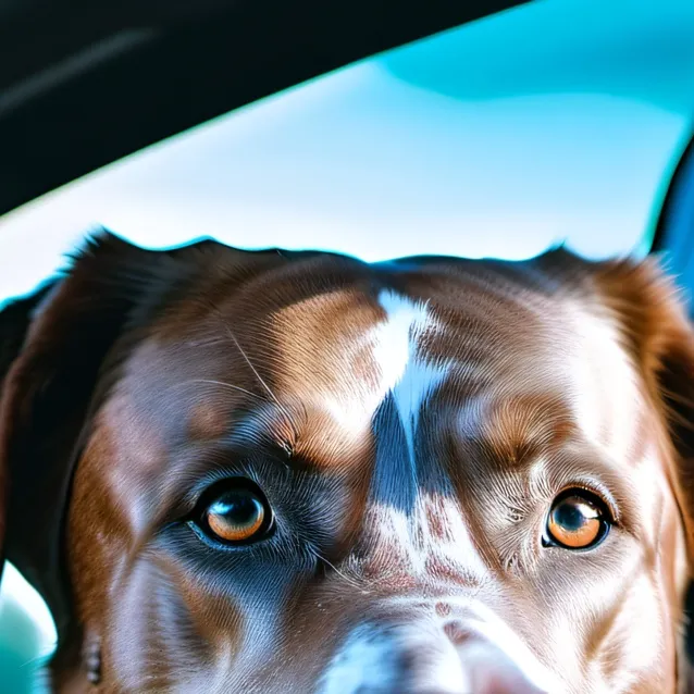 chat with ai character: dog