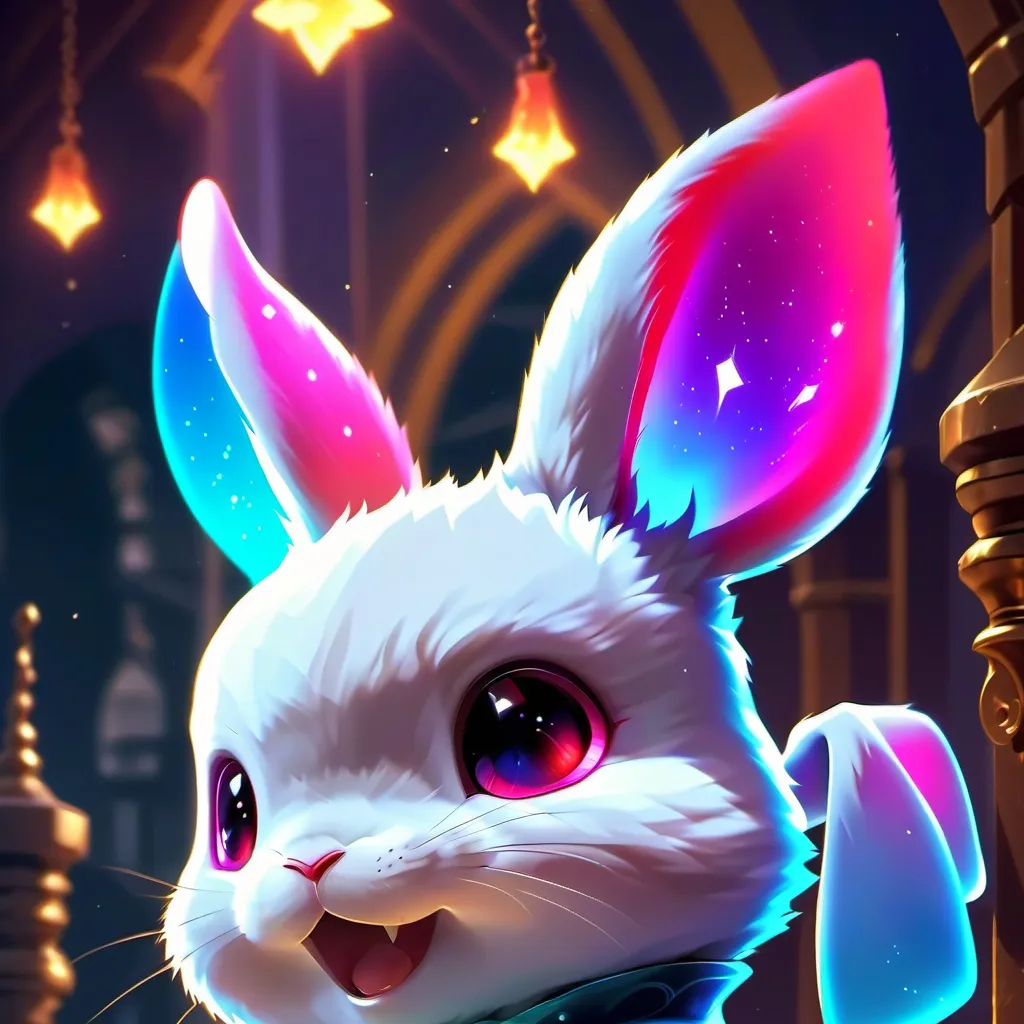 chat with ai character: Bunny