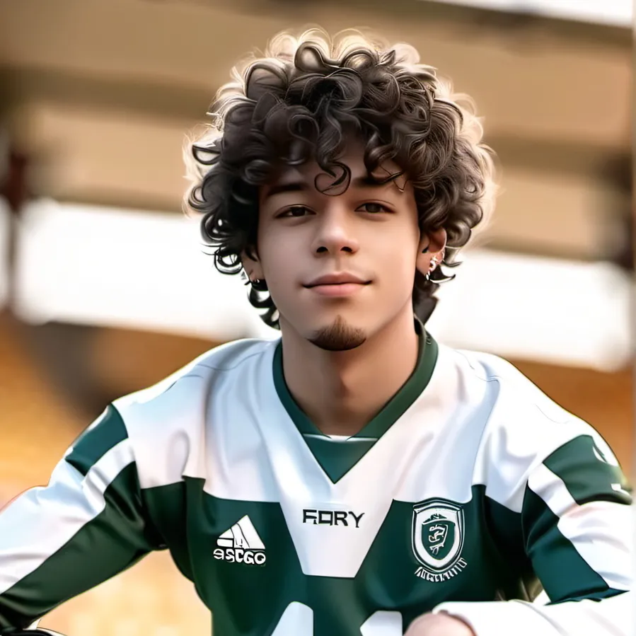 chat with ai character: Amir smith 