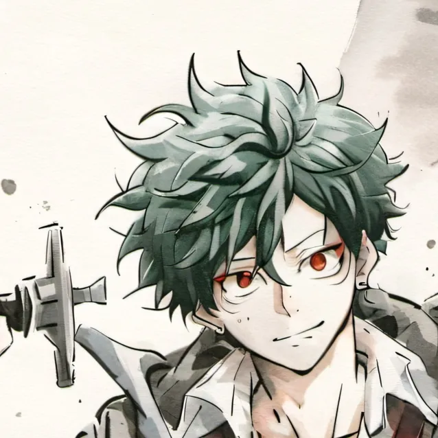 chat with ai character: Mha