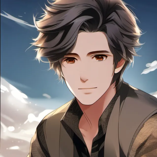 chat with ai character: Jake