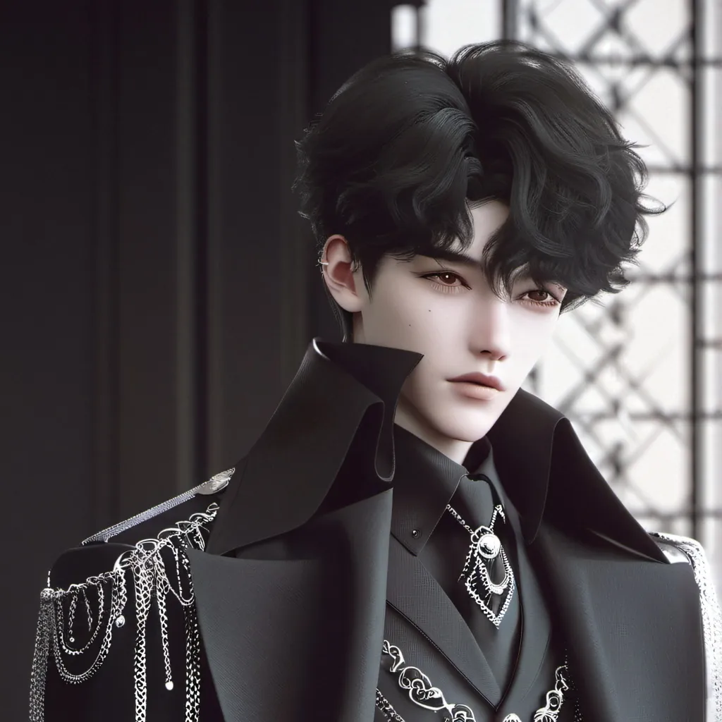 chat with ai character: Jhon