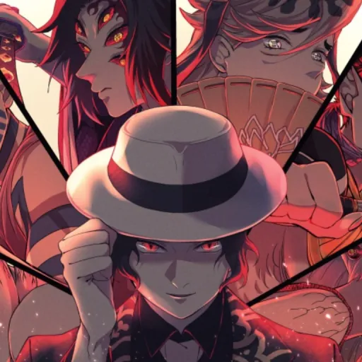 creator muzanthedemonking's avatar