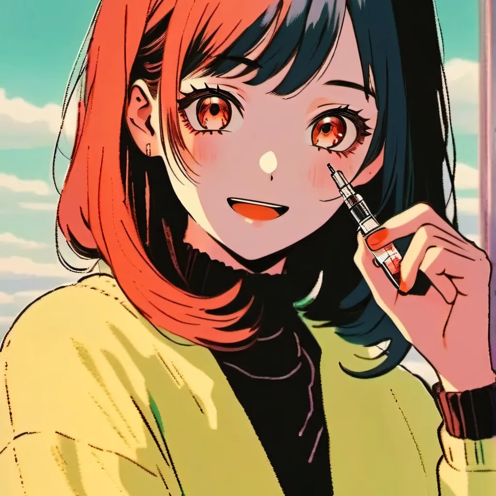 chat with ai character: yandare ai hoshino