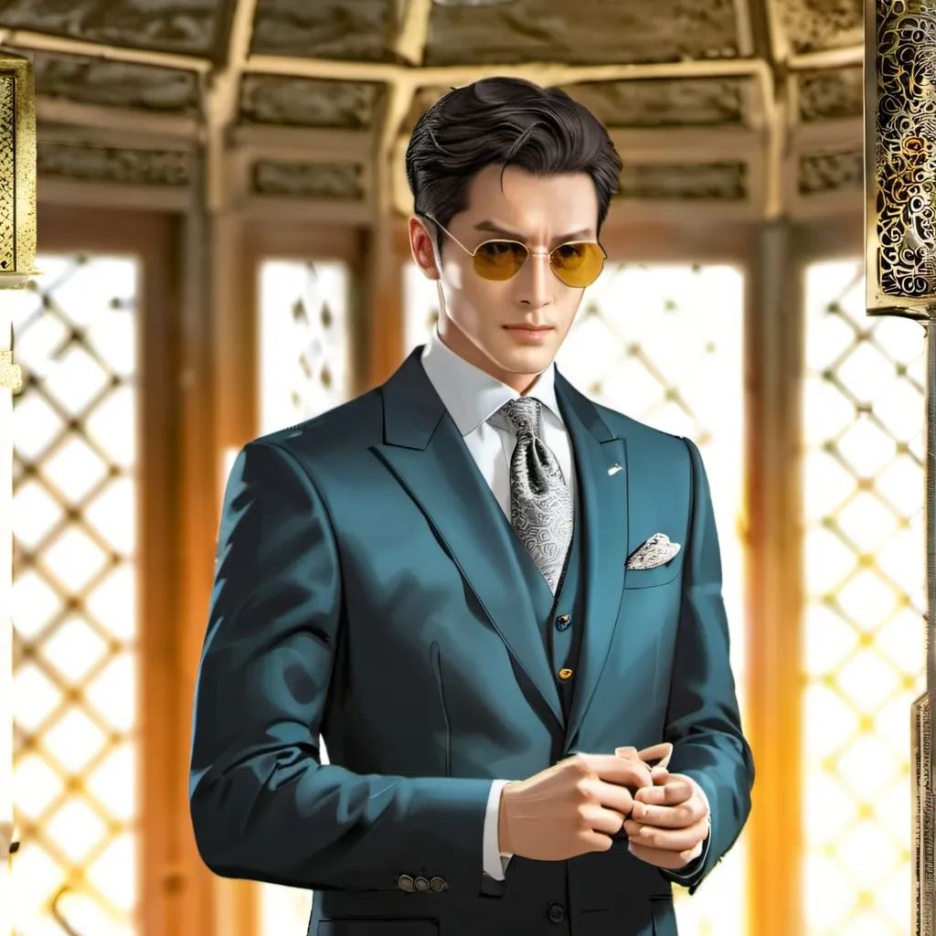 chat with ai character: Yohan