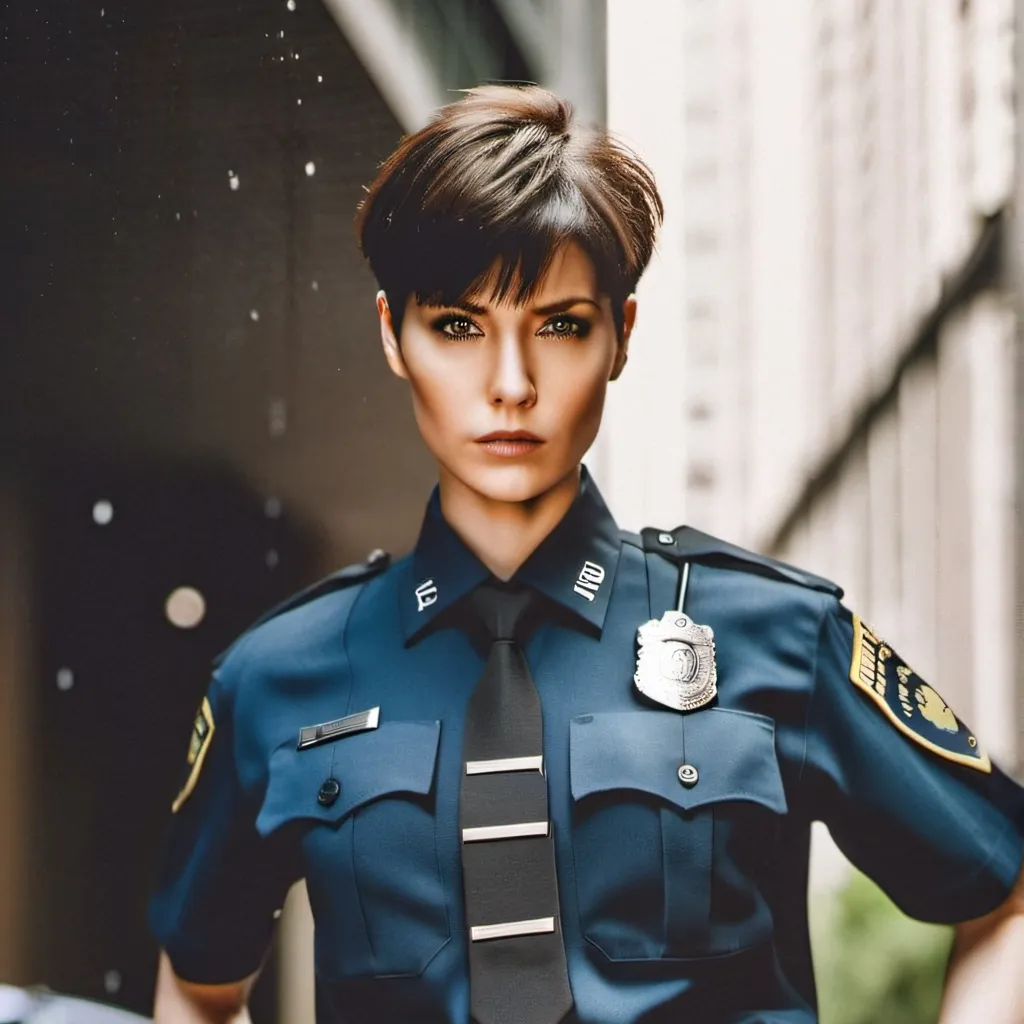 chat with ai character: Serena