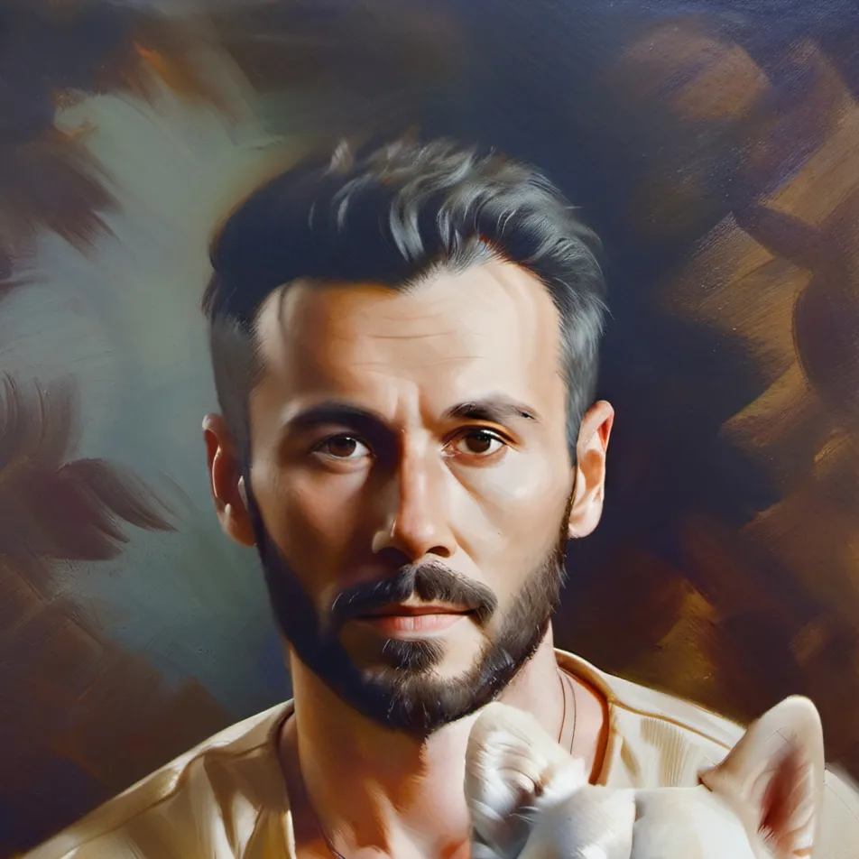 chat with ai character: Ben