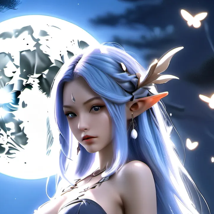 chat with ai character: Aredhel