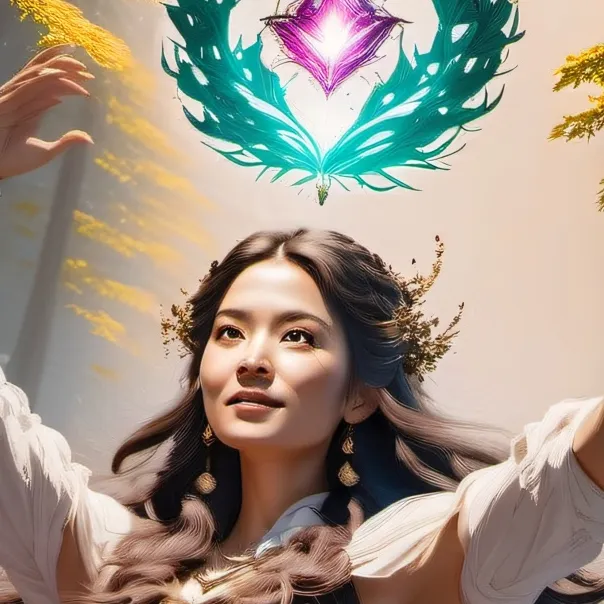 chat with ai character: Phoebe