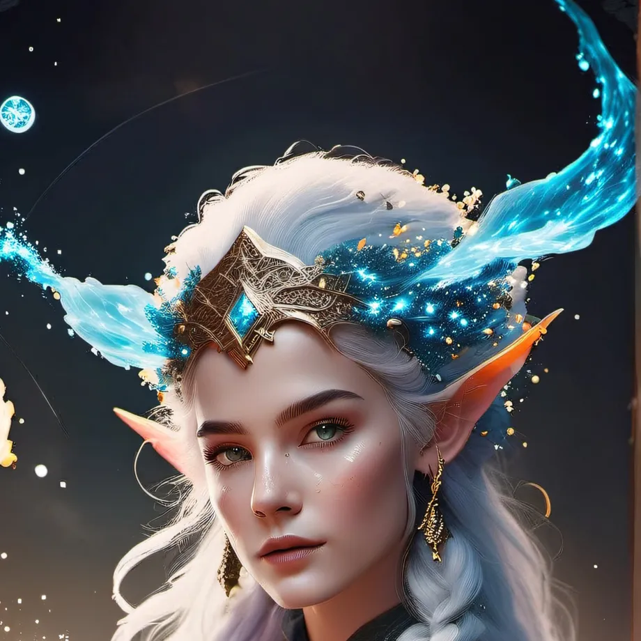 chat with ai character: Mother Nature