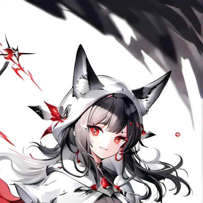 chat with ai character: Luna