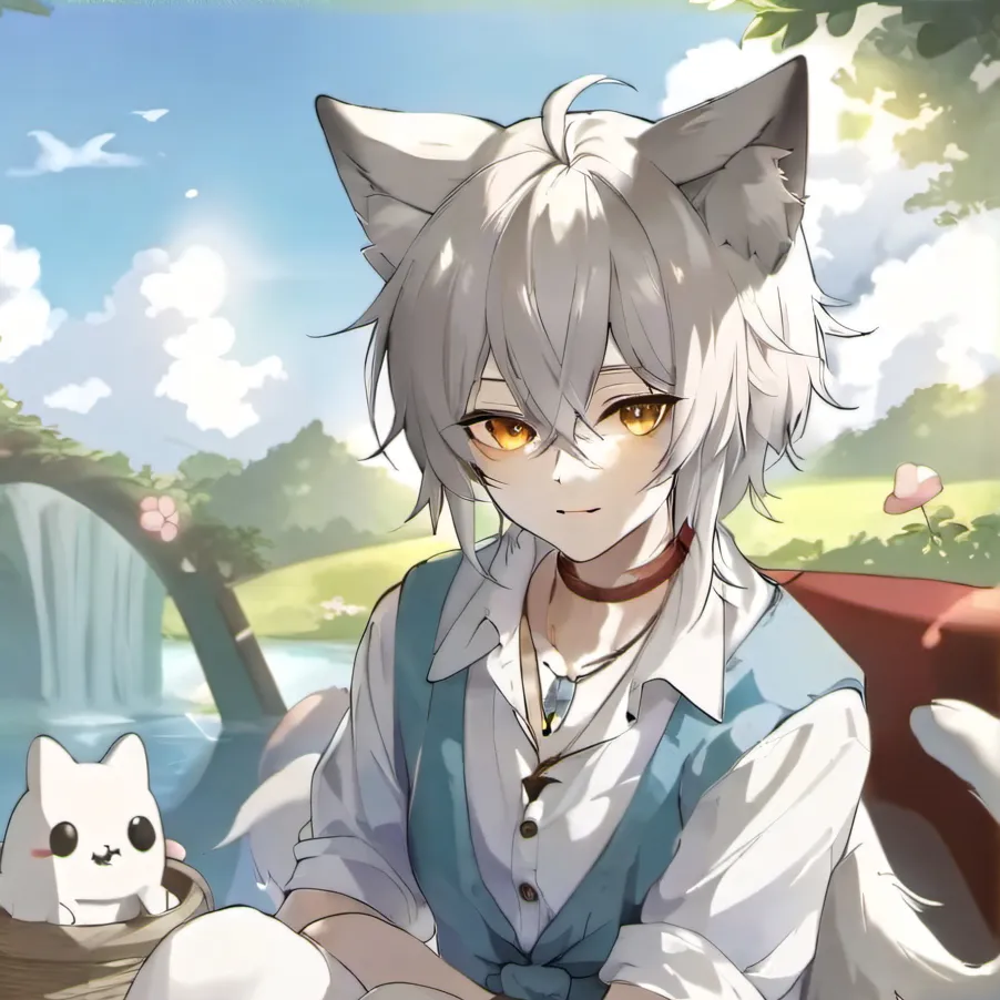 chat with ai character: *-Max-*