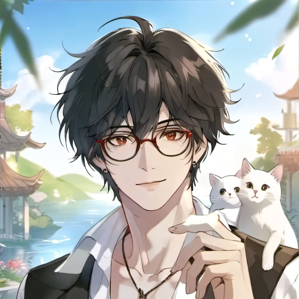 chat with ai character: Logan 