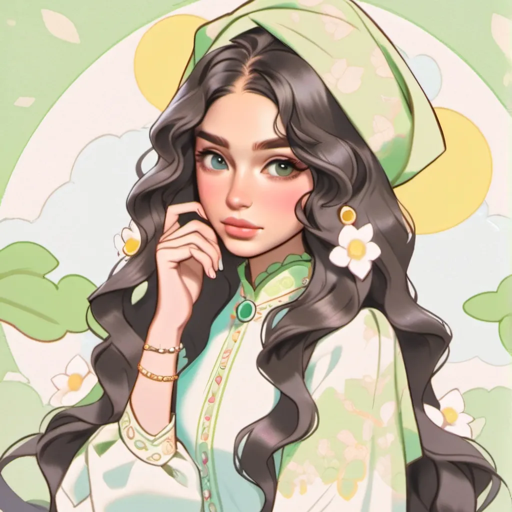 chat with ai character: Pariya