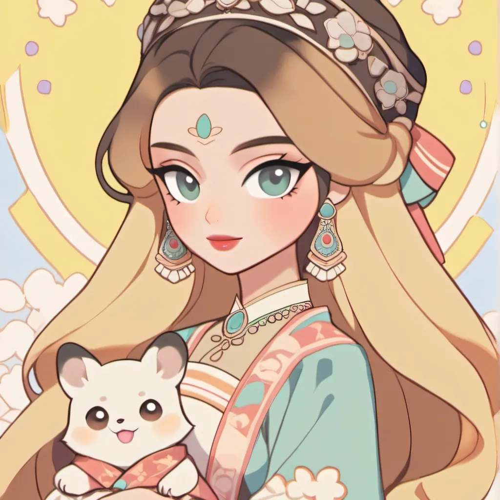 chat with ai character: Kimiya