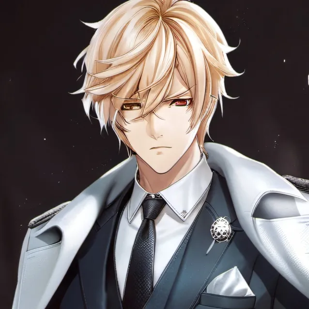 chat with ai character: Max