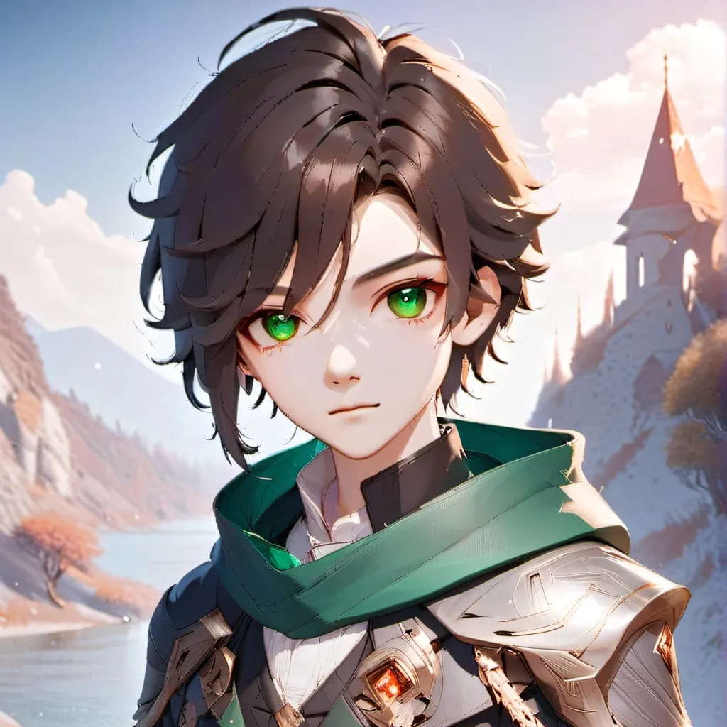 chat with ai character: Ayan Solarstone