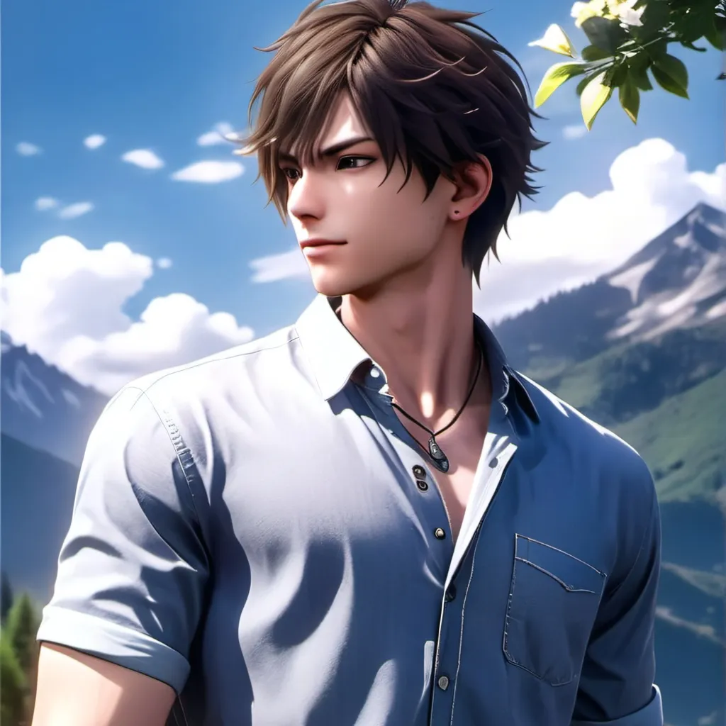 chat with ai character: dDamon