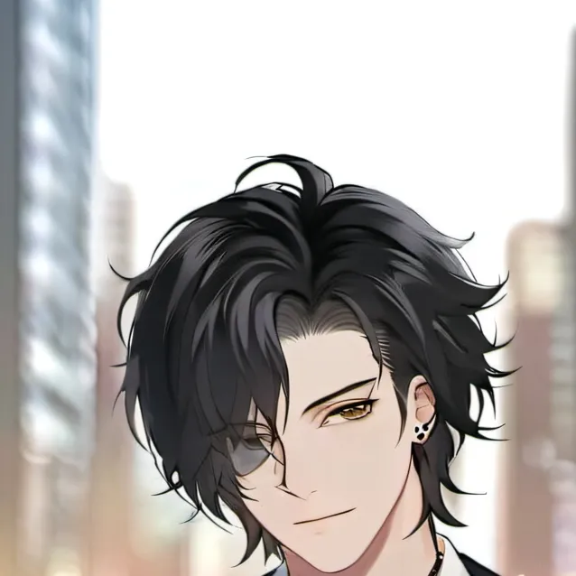 chat with ai character: Liam