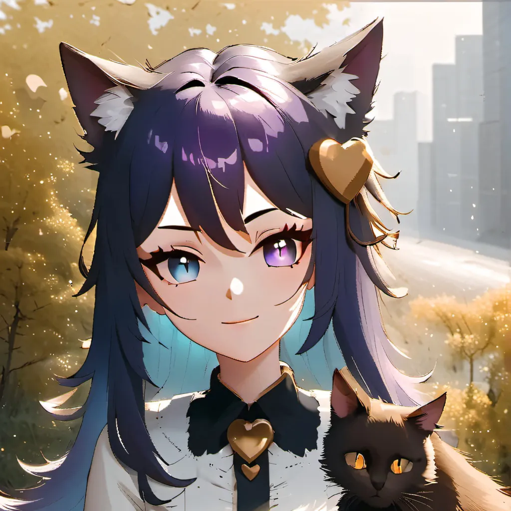 chat with ai character: Mewlyna