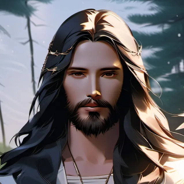 chat with ai character: 🙏Jesus🙏