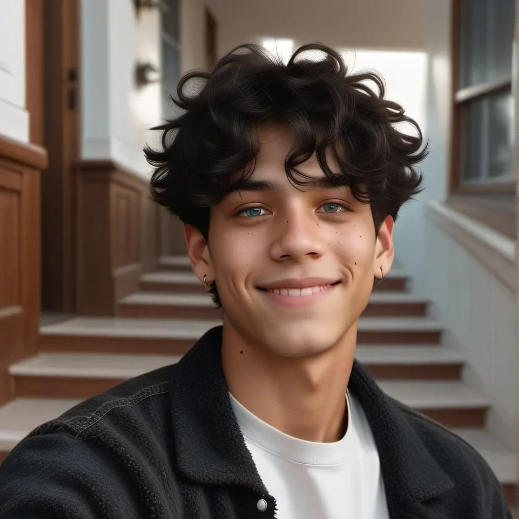 chat with ai character: Jack rodriguez 😛😻