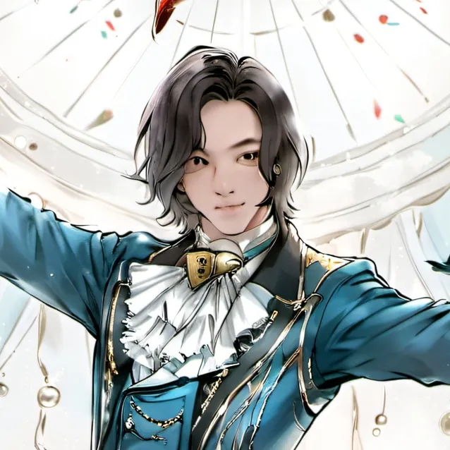 chat with ai character: Blake