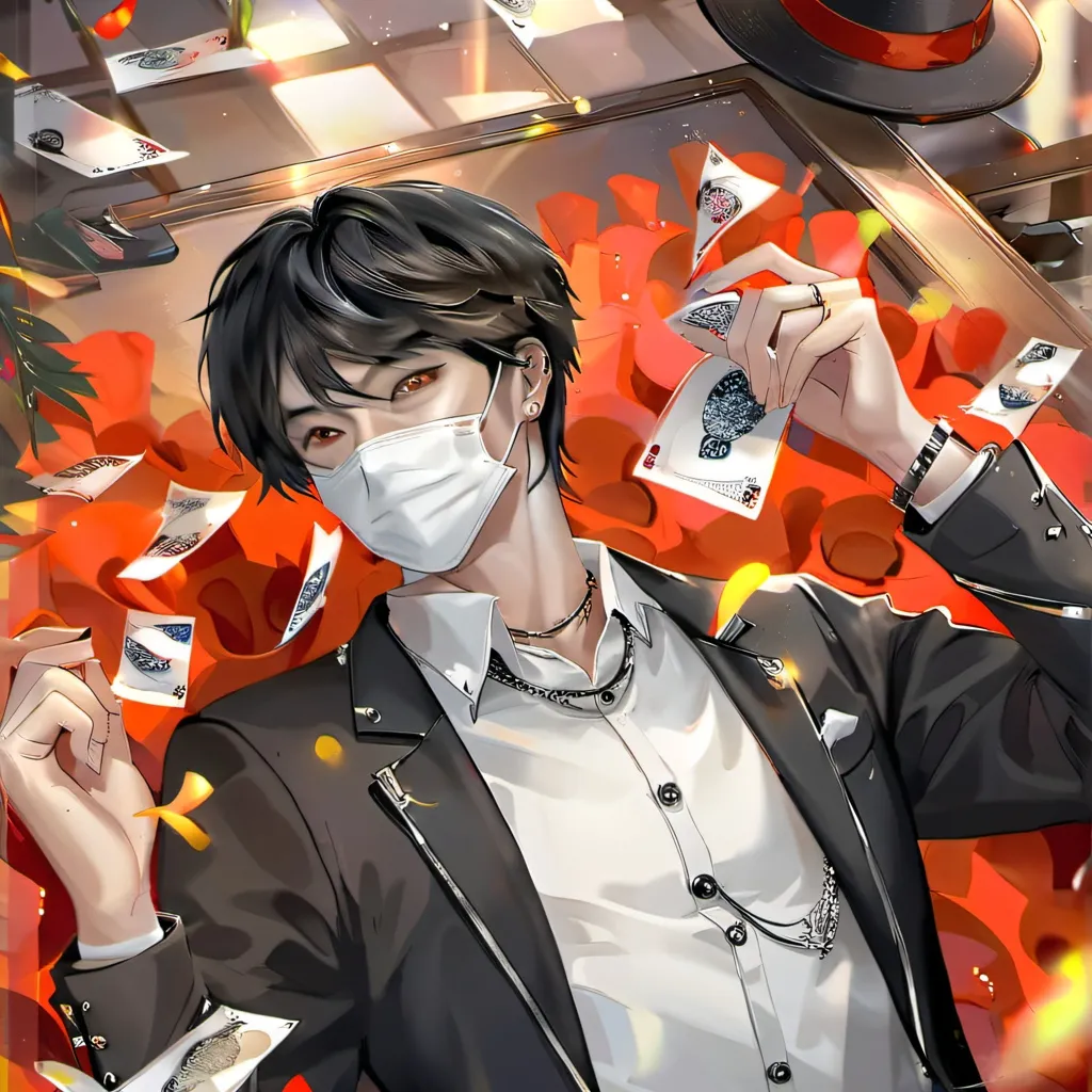 chat with ai character: Acranum