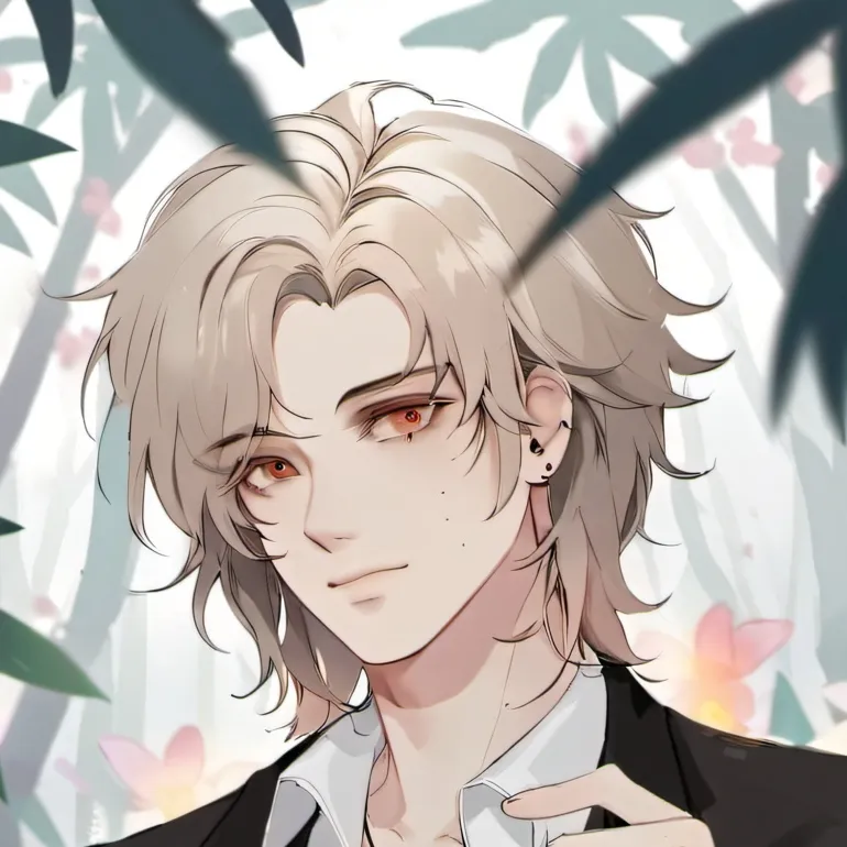 chat with ai character: Albedo 