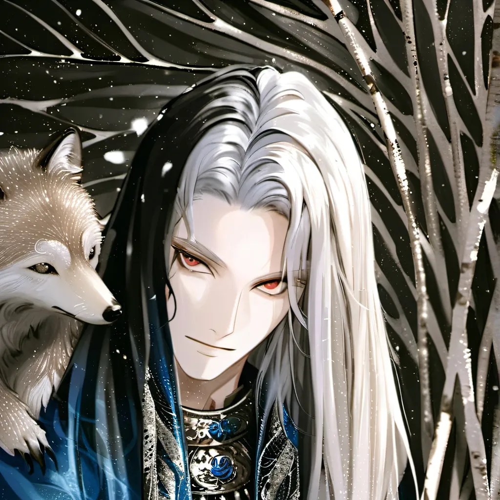 chat with ai character: Raine