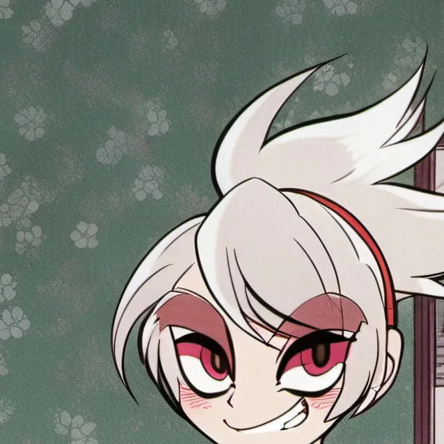 chat with ai character: Angle dust