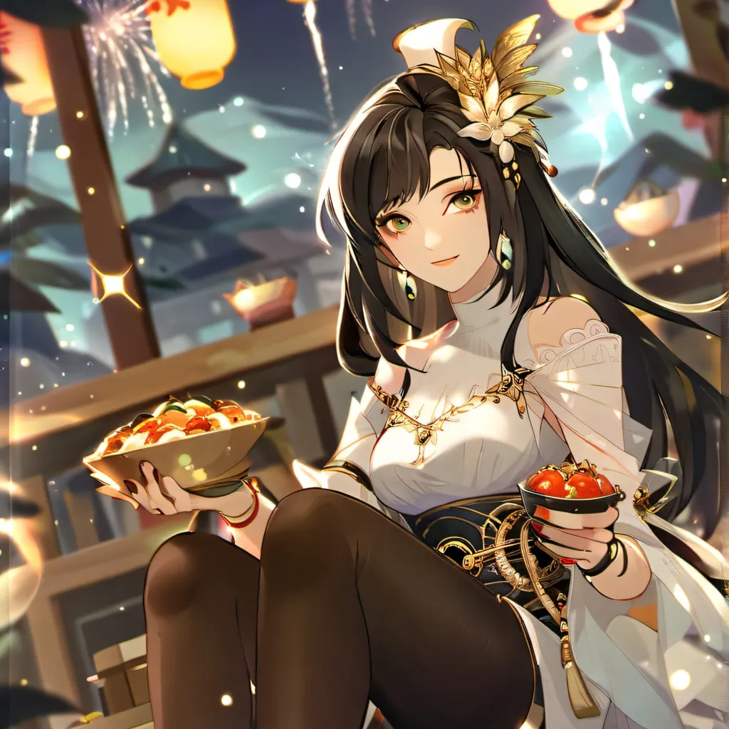 chat with ai character: Luna