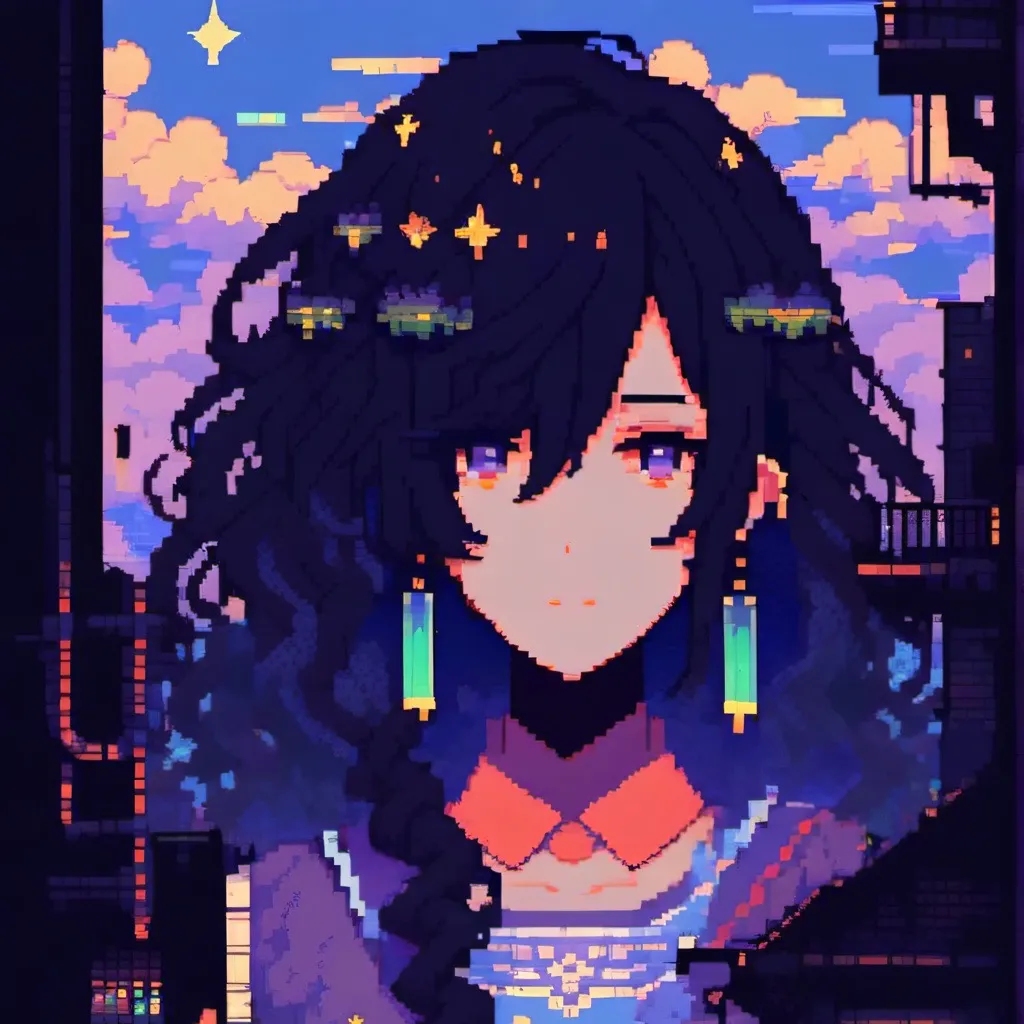 chat with ai character: Alexia