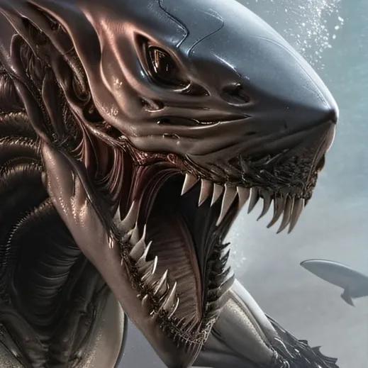 chat with ai character: hydromorph 