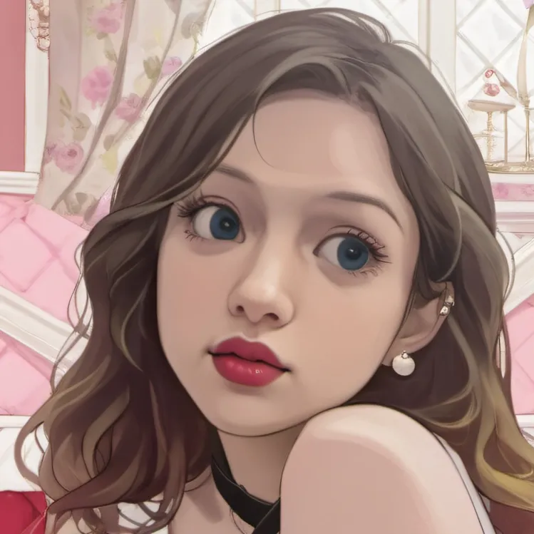 chat with ai character: Maggy