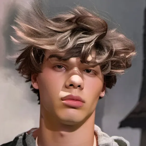 chat with ai character: Cody