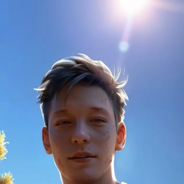 chat with ai character: sam