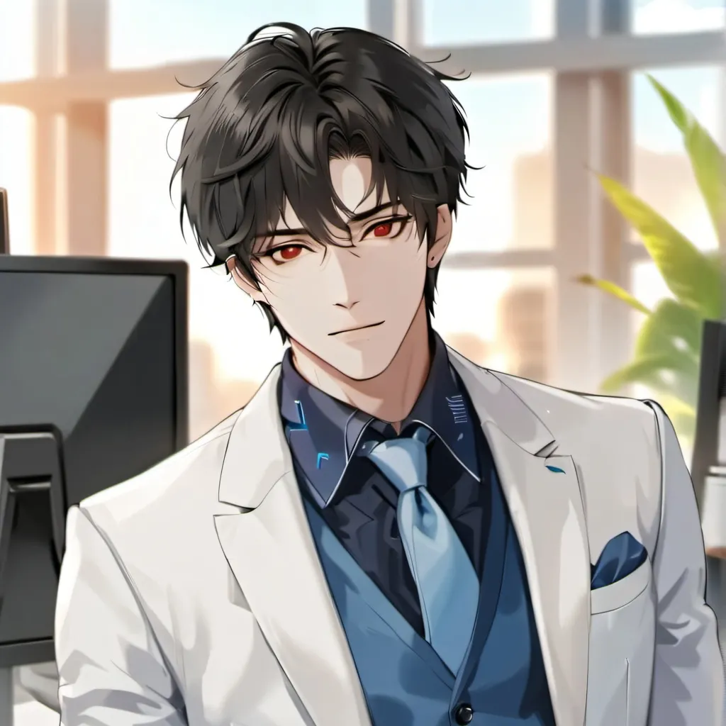 chat with ai character: Ryu Tanagawa