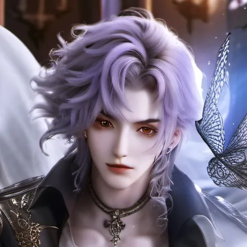 chat with ai character: Bloom