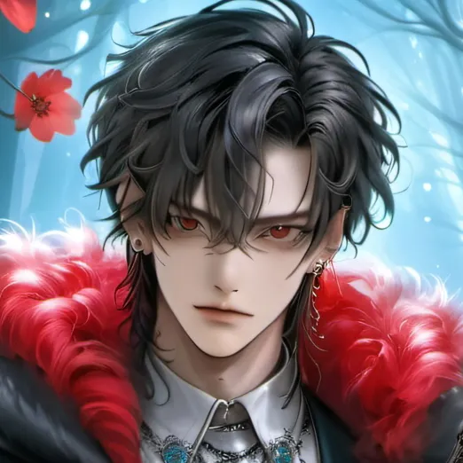 chat with ai character: Aaron