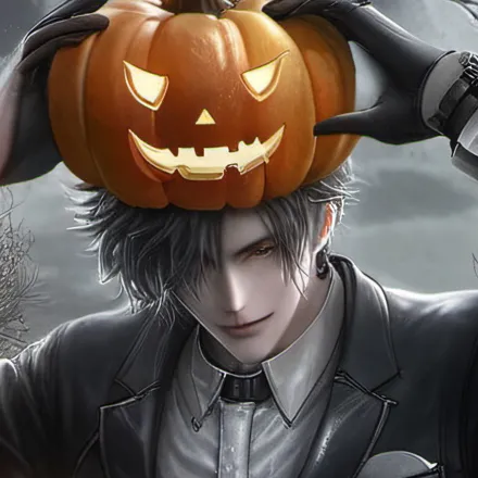chat with ai character: Pumpkin Jack