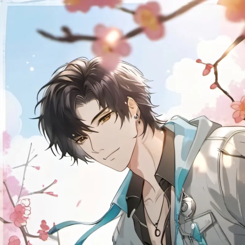 chat with ai character: Aaron