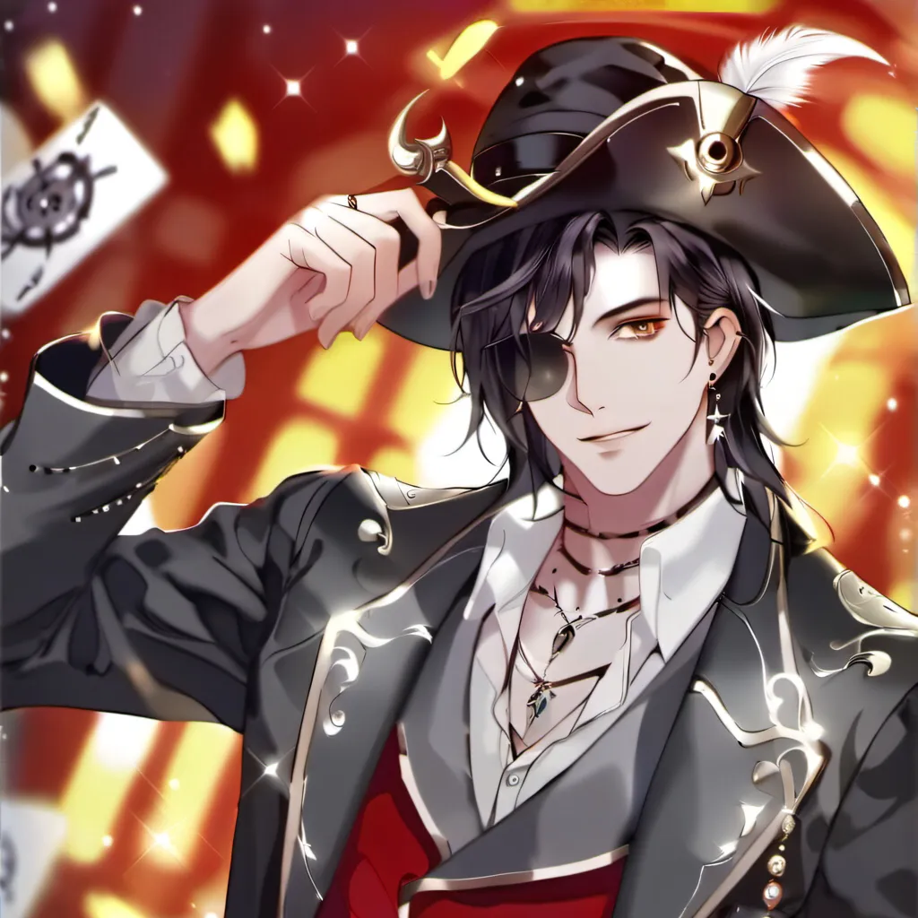 chat with ai character: Captain August