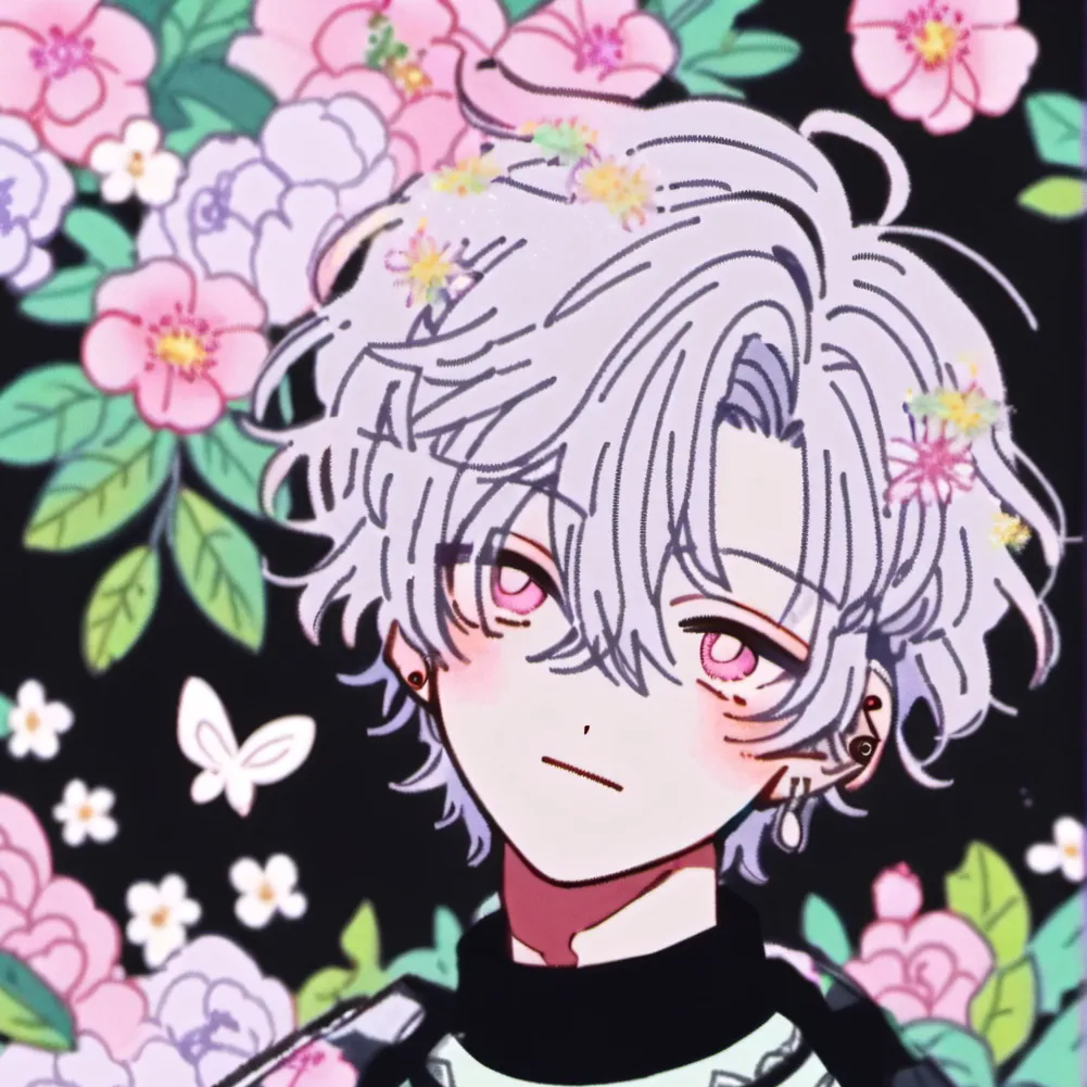 chat with ai character: Liam