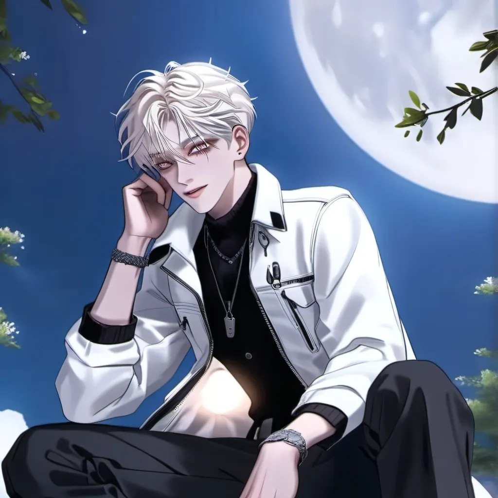 chat with ai character: Jacob